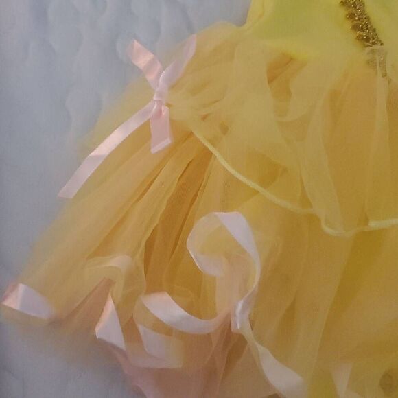 NWOT SIMTREE BABY GIRLS PRINCESS 👸 OUTFIT - Picture 3 of 5